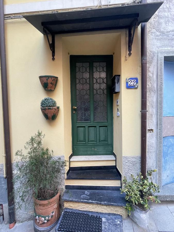 Vignana Con Terrazzo Apartment Levanto Exterior photo