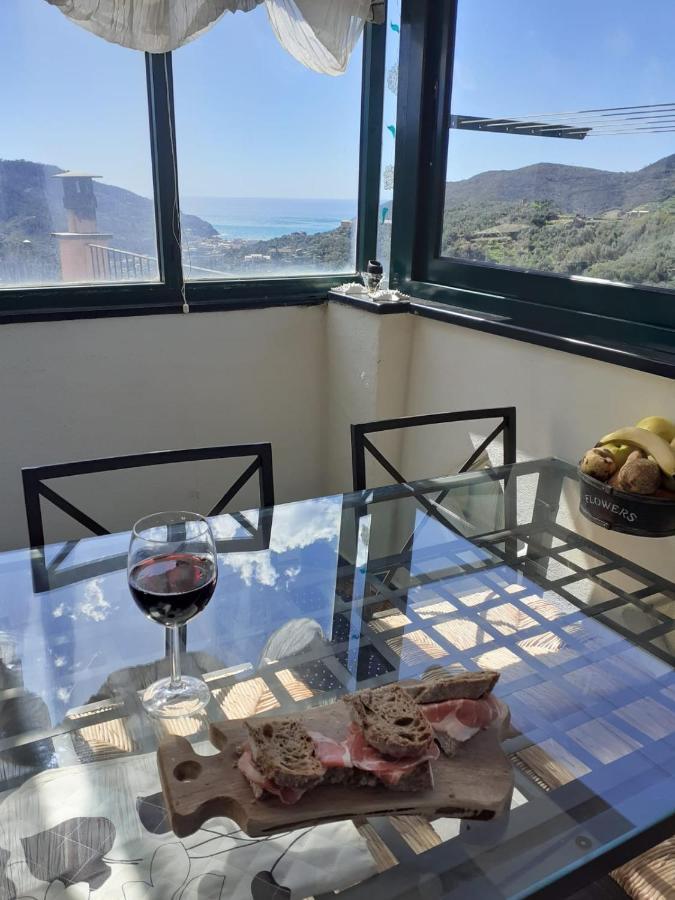 Vignana Con Terrazzo Apartment Levanto Exterior photo