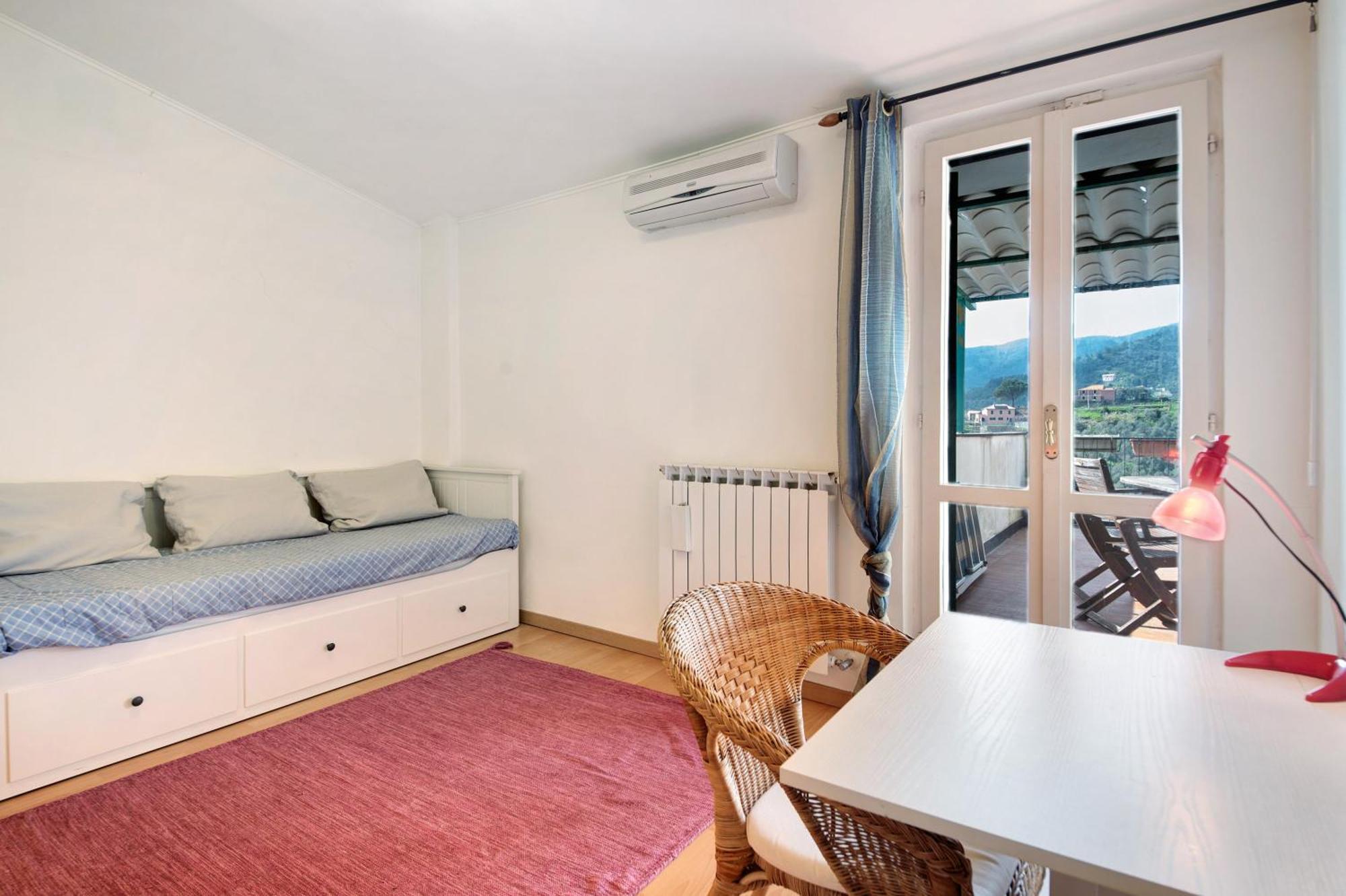 Vignana Con Terrazzo Apartment Levanto Exterior photo