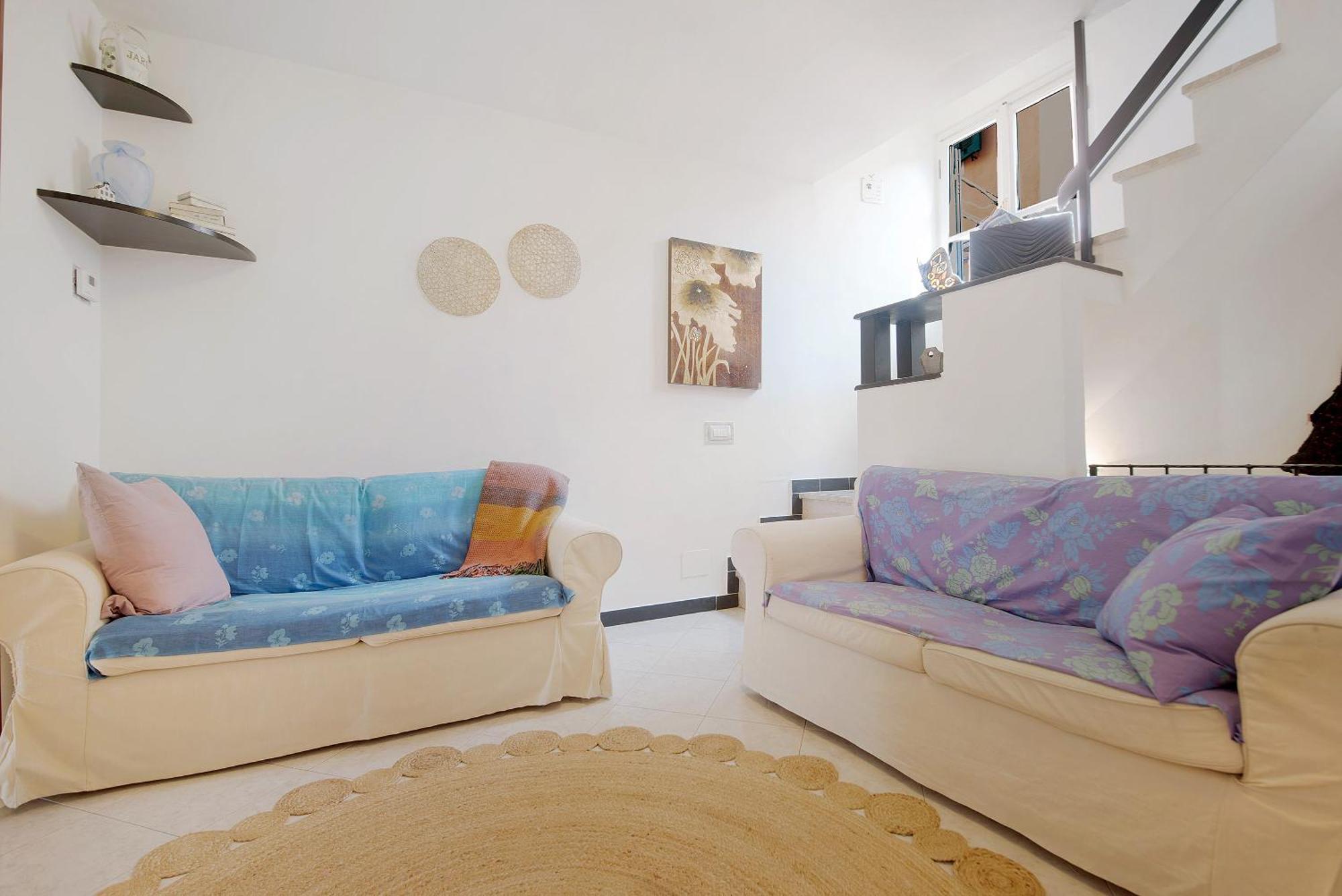 Vignana Con Terrazzo Apartment Levanto Exterior photo