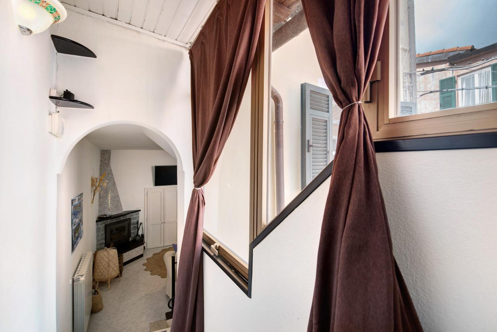 Vignana Con Terrazzo Apartment Levanto Exterior photo