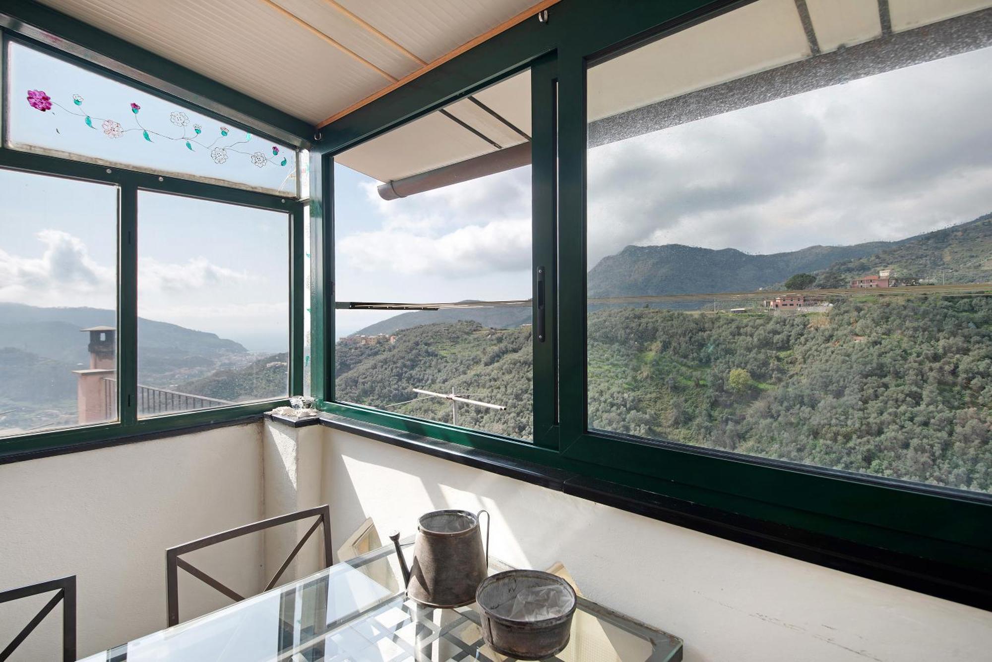 Vignana Con Terrazzo Apartment Levanto Exterior photo