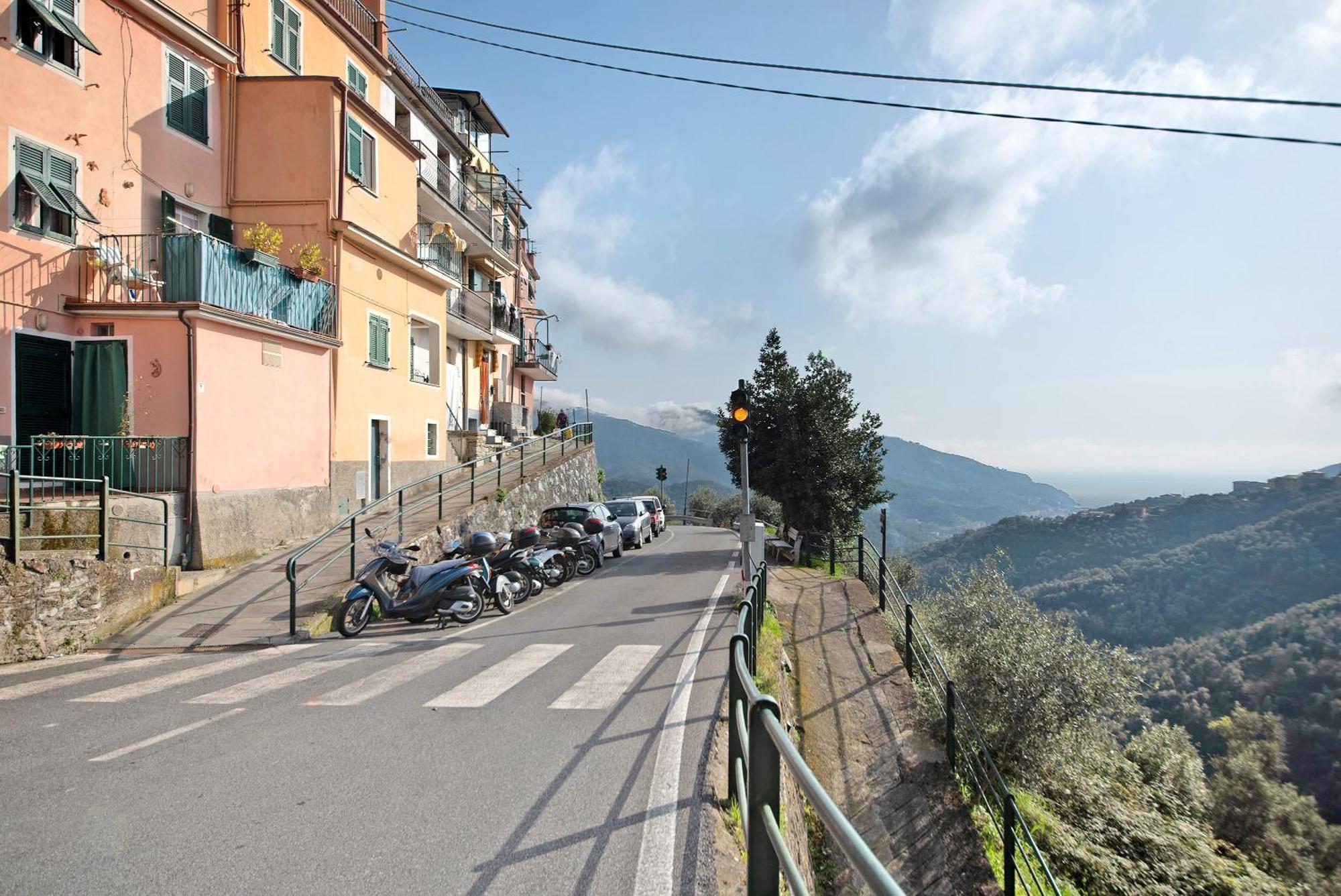 Vignana Con Terrazzo Apartment Levanto Exterior photo